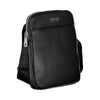 Guess Jeans Black Polyethylene Shoulder Bag