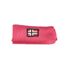 Norway 1963 Pink Marabou Scarf