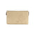 Calvin Klein Beige Polyester Handbag