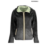 K-WAY Black Polyester Women Sweater