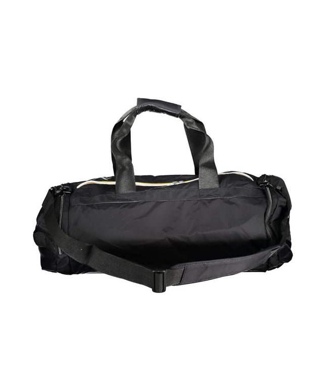 K-WAY Black Polyamide Luggage And Travel
