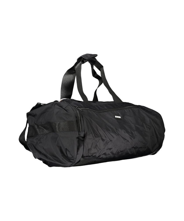 K-WAY Black Polyamide Luggage And Travel