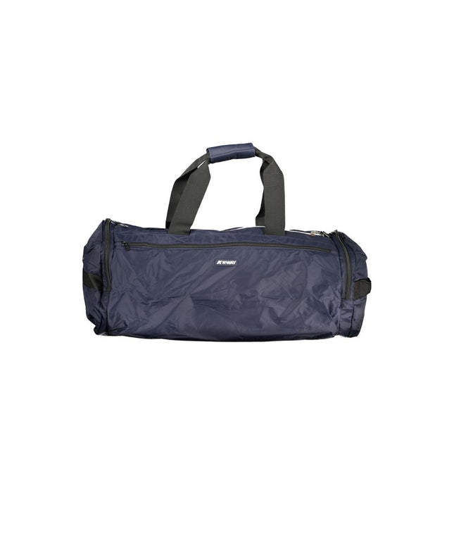 K-WAY Blue Polyamide Luggage And Travel