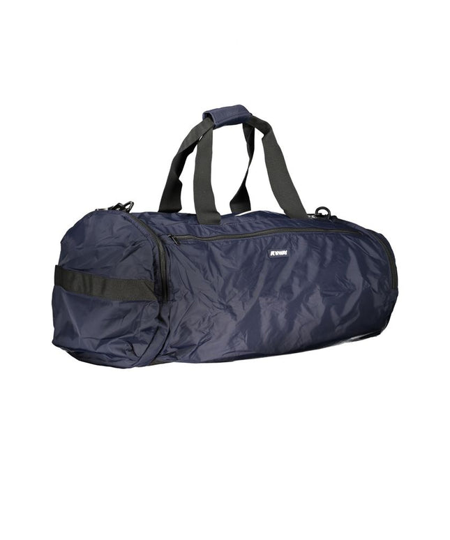 K-WAY Blue Polyamide Luggage And Travel