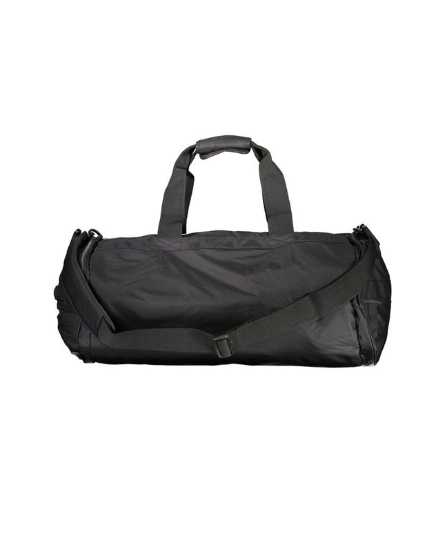 K-WAY Black Polyamide Luggage And Travel