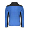 Norway 1963 Blue Polyester Sweater