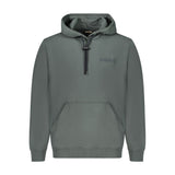 Napapijri Green Cotton Men Sweater