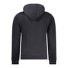 Napapijri Black Cotton Sweater