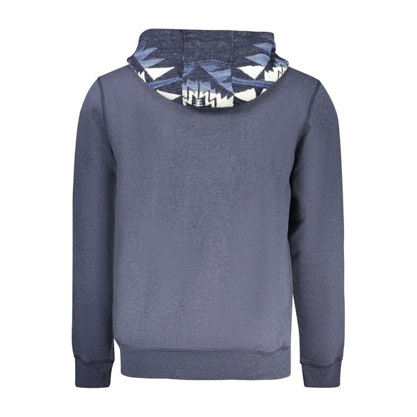 سترة جينز قطنية زرقاء من Guess