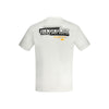 Napapijri White Cotton T-Shirt