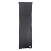 North Sails Black Cotton Scarf