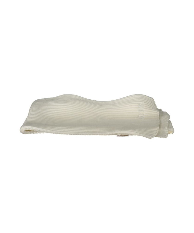 Guess Jeans White Polyester Scarf