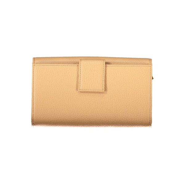 Coccinelle Brown Leather Wallet