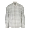 Calvin Klein White Cotton Shirt