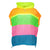 Love Moschino Multicolor Polyester Sweater