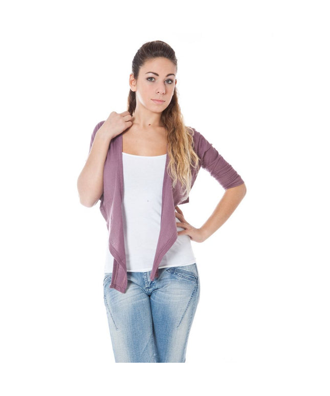 Phard Pink Cotton Sweater