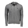 سترة قطنية رمادية من US POLO ASSN
