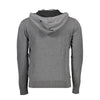 سترة قطنية رمادية من US POLO ASSN
