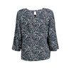 Gant Blue Viscose Sweater