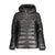 U.S. POLO ASSN. Black Nylon Jackets & Coat