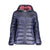 U.S. POLO ASSN. Blue Nylon Jackets & Coat