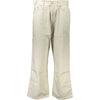 Tommy Hilfiger Beige Cotton Jeans & Pant