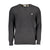 Timberland Black Cotton Sweater