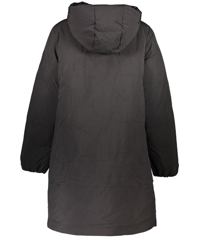 Tommy Hilfiger Black Polyester Jackets & Coat