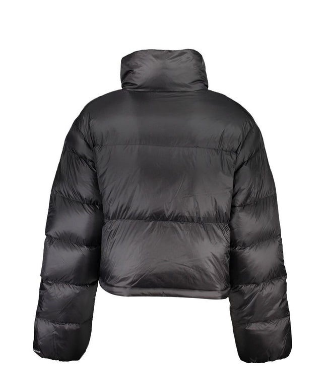Calvin Klein Black Polyamide Jackets & Coat