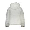 Tommy Hilfiger White Polyester Jackets & Coat