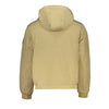 Calvin Klein Beige Recycled Polyester Men Jacket