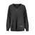 Guess Jeans Black Cotton Sweater