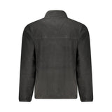 Fila Black Polyester Men Jacket