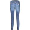 بنطلون جينز وبنطال جينز أزرق من القطن من Guess Jeans