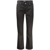 Guess Jeans Black Cotton Women's Jeans