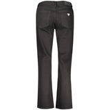 Guess Jeans Black Cotton Women's Jeans