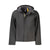 K-WAY K-WAY Black Polyester Men Jacket (Italian Size MEN: S, nan: nan, nan: nan)