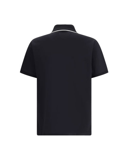 Gucci Logoed Polo Shirt