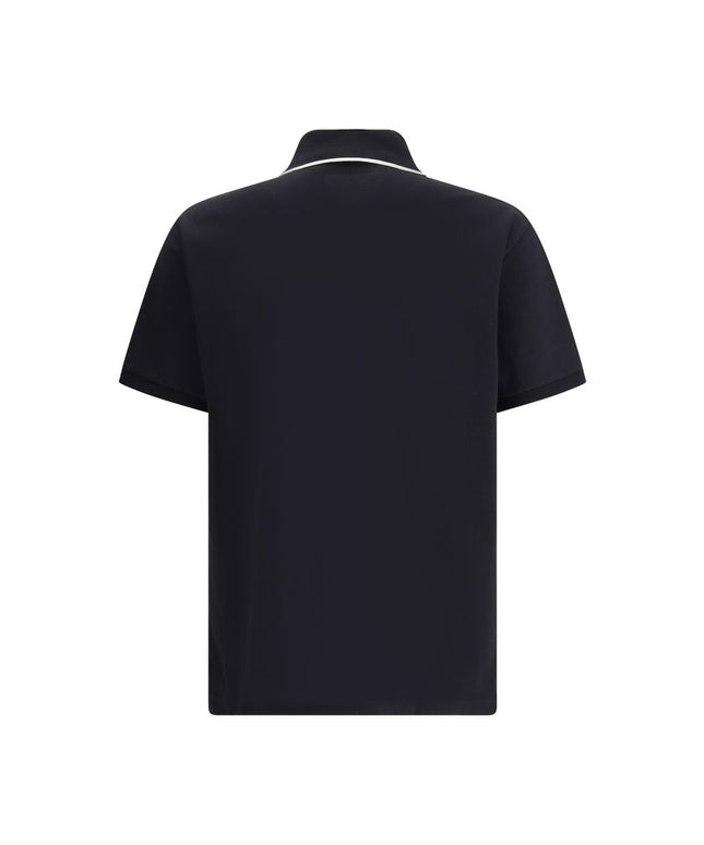 Gucci Logoed Polo Shirt