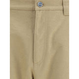 Gucci Cotton Pants