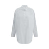 The Row Victoria oversized Shirt