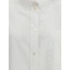 The Row Victoria oversized Shirt