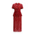 Self-Portrait Lace midi Dress