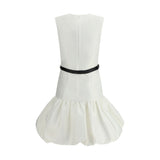 Self-Portrait Taffeta short Dress