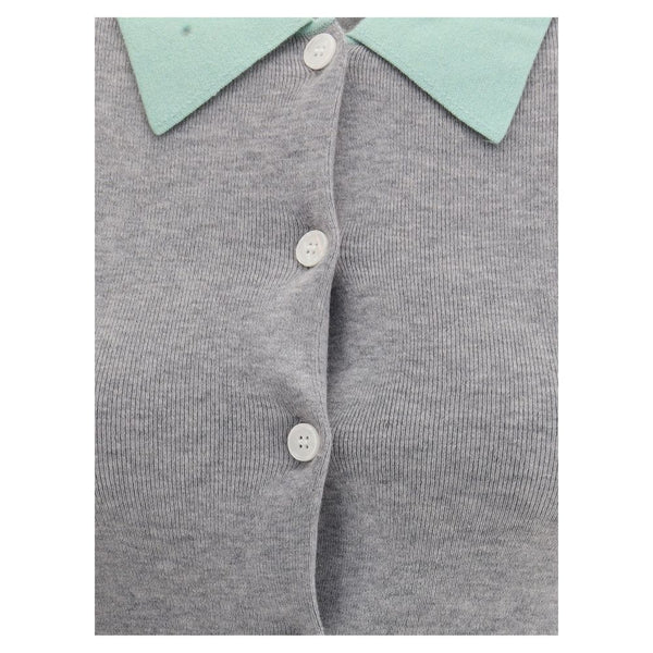 Self-Portrait Merino wool Cardigan