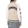 جاكيت ومعطف قطني بيج من Comme Des Fuckdown