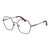 Guess Silver Women Optical Frames