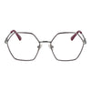 Guess Silver Women Optical Frames