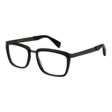 Yohji Yamamoto Gray Acetate Glasses (Frames)