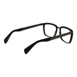 Yohji Yamamoto Gray Acetate Glasses (Frames)